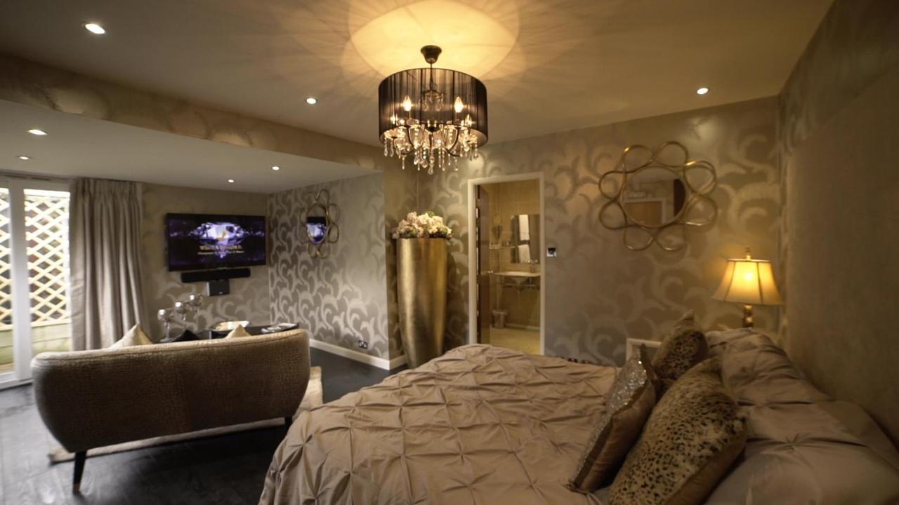 Who'D A Thought It Hotell Lenham Eksteriør bilde